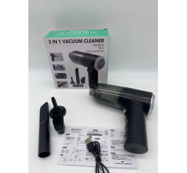 Беспроводной авто пылесос с функцией продувки Auto vaccum cleaner (80)