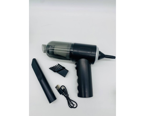 Беспроводной авто пылесос с функцией продувки Auto vaccum cleaner (80)
