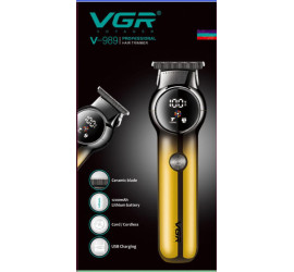 Машинка для стрижки волос VGR V-989 (40)