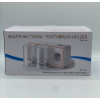 Органайзер для зубных принадлежностей с дозатором зубной пасты Tooth brush despairing (40)
