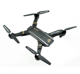 Складной квадрокоптер  Phantom D5H с WiFi камерой (24)