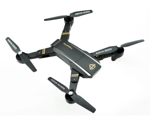 Складной квадрокоптер  Phantom D5H с WiFi камерой (24)
