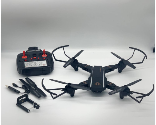 Складной квадрокоптер  Phantom D5H с WiFi камерой (24)