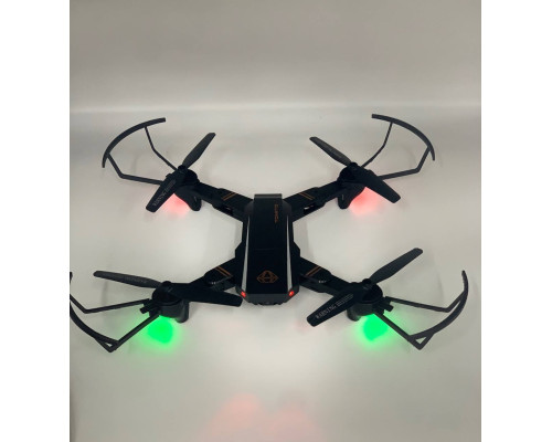 Складной квадрокоптер  Phantom D5H с WiFi камерой (24)