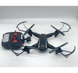 Складной квадрокоптер  Phantom D5H с WiFi камерой (24)