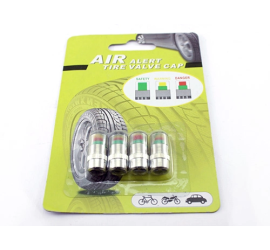 Датчик давления в шинах Set Car Tire Valve Cap (300)