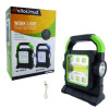 Кемпинговый переносной фонарь hc-7078D, powerbank (60)