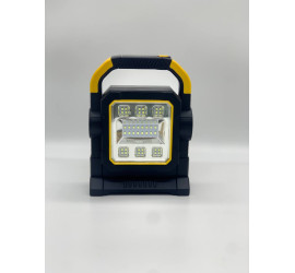 Кемпинговый переносной фонарь hc-7078D, powerbank (60)