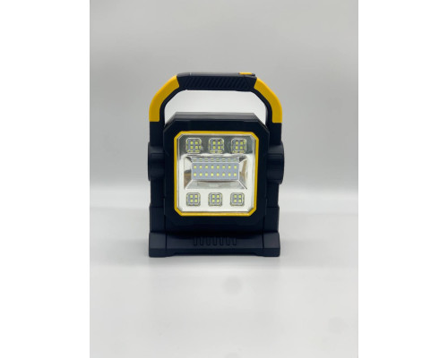 Кемпинговый переносной фонарь hc-7078D, powerbank (60)