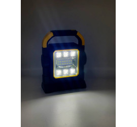 Кемпинговый переносной фонарь hc-7078D, powerbank (60)