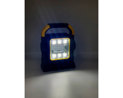 Кемпинговый переносной фонарь hc-7078D, powerbank (60)