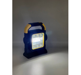Кемпинговый переносной фонарь hc-7078D, powerbank (60)