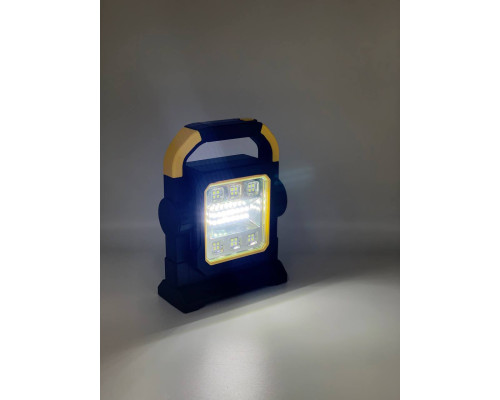 Кемпинговый переносной фонарь hc-7078D, powerbank (60)