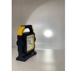 Кемпинговый переносной фонарь hc-7078D, powerbank (60)