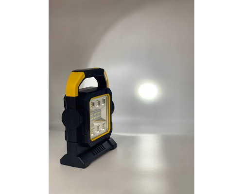 Кемпинговый переносной фонарь hc-7078D, powerbank (60)