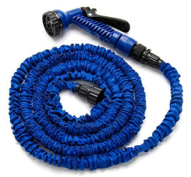 Садовый шланг для полива V-HOSE PRO 120 метров (20)