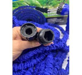 Садовый шланг для полива V-HOSE PRO 120 метров (20)