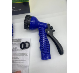 Садовый шланг для полива V-HOSE PRO 120 метров (20)