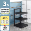 Кухонная полка Kitchen shelf for storing pots для хранения кастрюль 3 уровня (10)