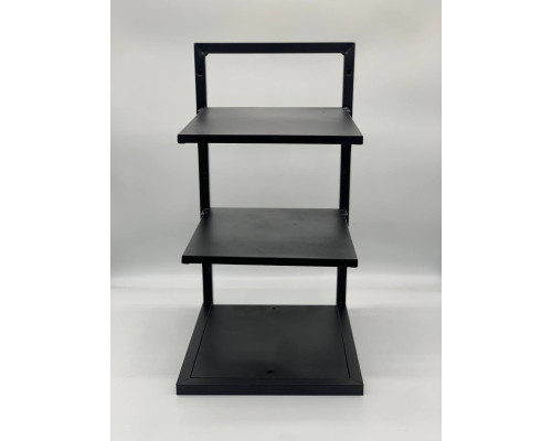 Кухонная полка Kitchen shelf for storing pots для хранения кастрюль 3 уровня (10)