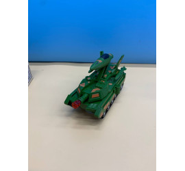 Игрушка трансформер Танк-самолет TANK 2в1 Box Green (72)