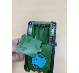 Игрушка трансформер Танк-самолет TANK 2в1 Box Green (72)
