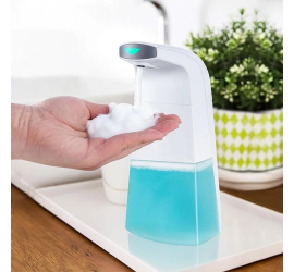 Сенсорный диспенсер для жидкого мыла Soapper Auto Foaming Hand Wash (50)