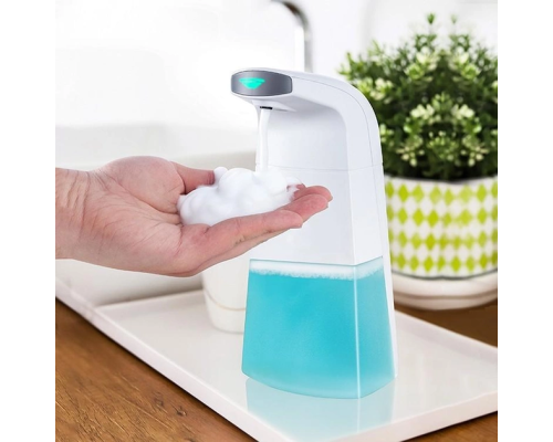 Сенсорный диспенсер для жидкого мыла Soapper Auto Foaming Hand Wash (50)