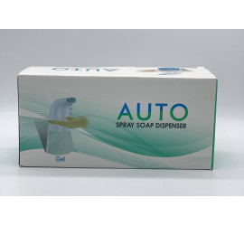Сенсорный диспенсер для жидкого мыла Soapper Auto Foaming Hand Wash (50)