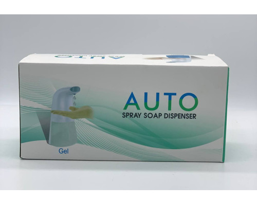Сенсорный диспенсер для жидкого мыла Soapper Auto Foaming Hand Wash (50)