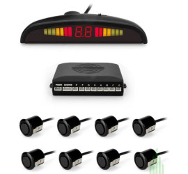 Парктоник 8 датчиков Car Radar parking (20)
