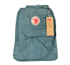 Рюкзак Fjallraven Kanken Classic СВЕТЛО-ЗЕЛЕНЫЙ (100)
