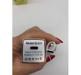 Портативный наноувлажнитель для лица NANOFOG (200)