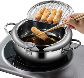 Фритюрница Fryer Pot 2,2л. (20)