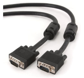 VGA CABLE HD15PM-M 5M (1)