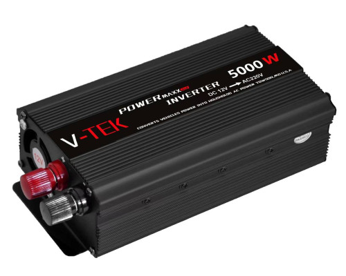 Инвертор V-TEK 5000W  (6)