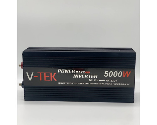 Инвертор V-TEK 5000W  (6)