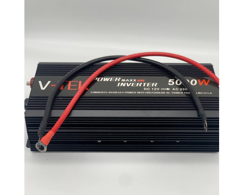 Инвертор V-TEK 5000W  (6)