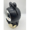Копилка космонавт Space piggy bank BLACK (48)