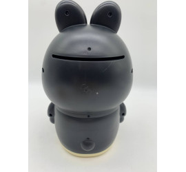 Копилка космонавт Space piggy bank BLACK (48)