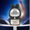 Копилка космонавт Space piggy bank BLACK (48)