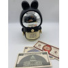 Копилка космонавт Space piggy bank BLACK (48)