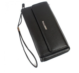 Кошелек XY5515 Wallerry BLACK (1)