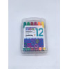Волшебные маркеры для рисования на воде MARKERS FOR KIDS 12 PCS SETS (144)
