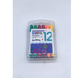 Волшебные маркеры для рисования на воде MARKERS FOR KIDS 12 PCS SETS (144)