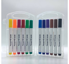 Волшебные маркеры для рисования на воде MARKERS FOR KIDS 12 PCS SETS (144)