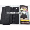 Утягивающий пояс для похудения и коррекции фигуры Adjustable One-piece Waist Band 2XL/3XL (100)