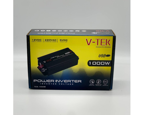 Инвертор VTEK SSK-1000W (40)
