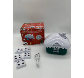 Проектор-ночник Модель25 Christmas Lamp YF-1410 (36)