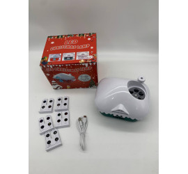 Проектор-ночник Модель25 Christmas Lamp YF-1410 (36)